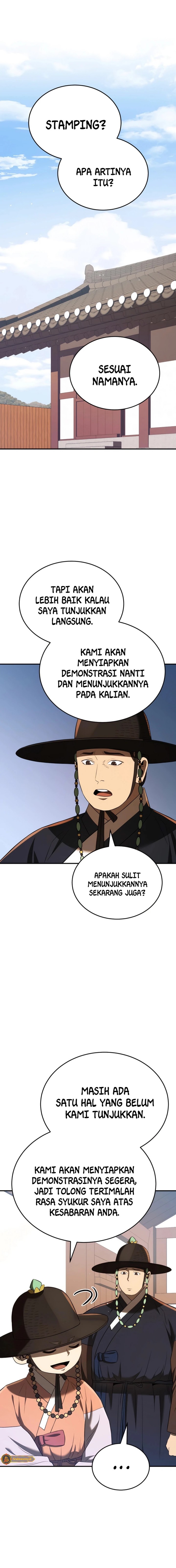 Black Corporation: Joseon Chapter 45 Image 2