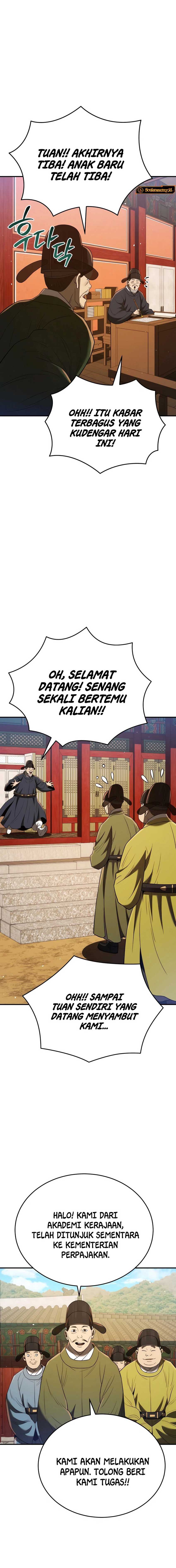 Black Corporation: Joseon Chapter 51 Image 18