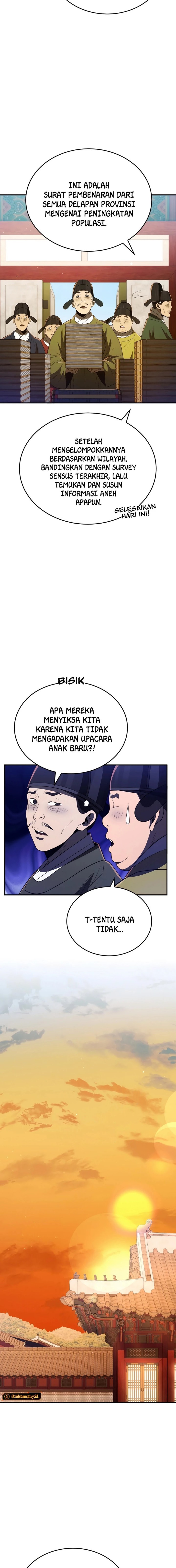 Black Corporation: Joseon Chapter 52 Image 7