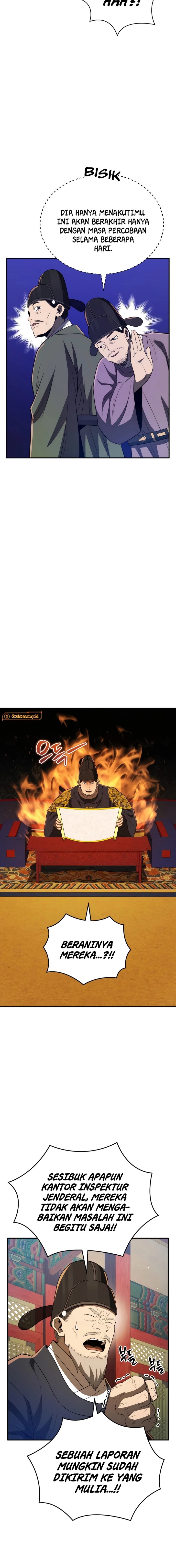 Black Corporation: Joseon Chapter 52 Image 20