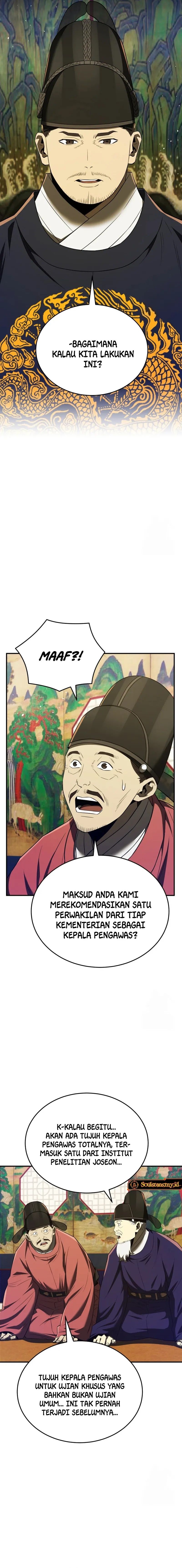 Black Corporation: Joseon Chapter 60 Image 11