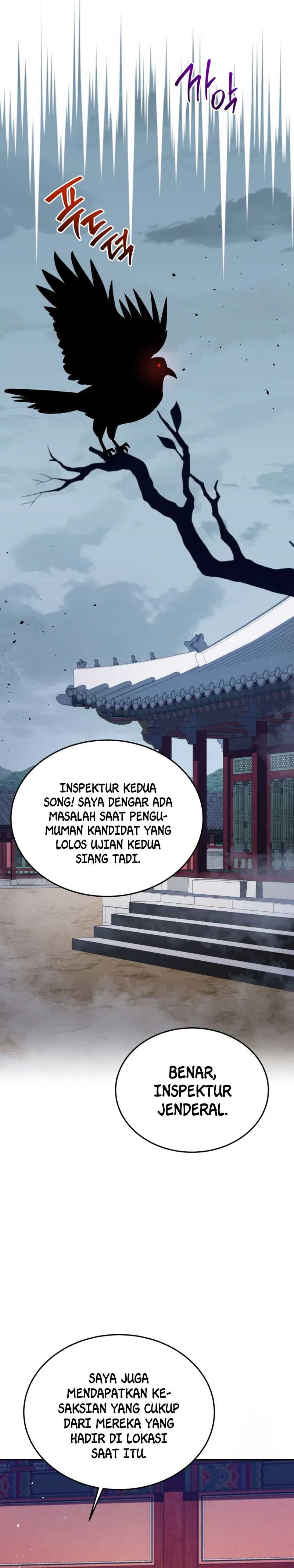 Black Corporation: Joseon Chapter 61 Image 33