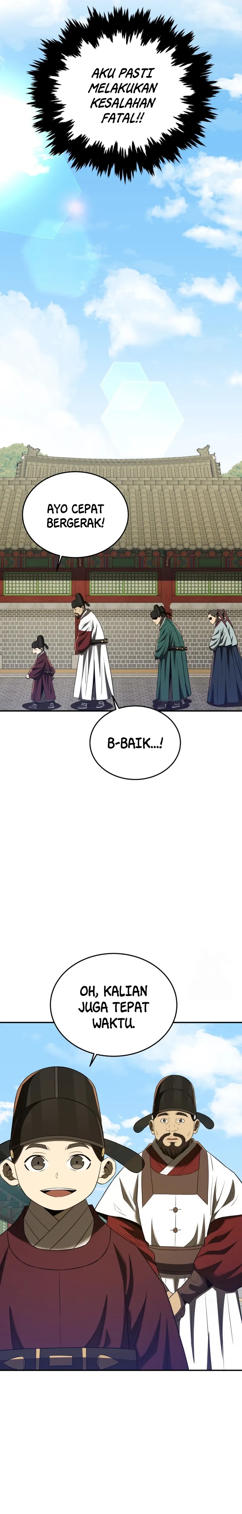 Black Corporation: Joseon Chapter 62 Image 25