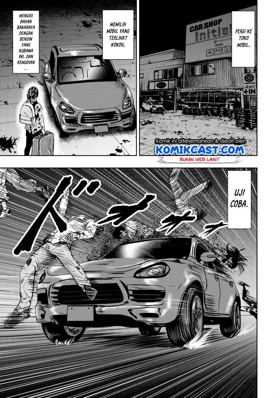 Isekai Kaeri no Ossan wa Shuumatsu de Sekai de Musou Suru Chapter 06 Image 7