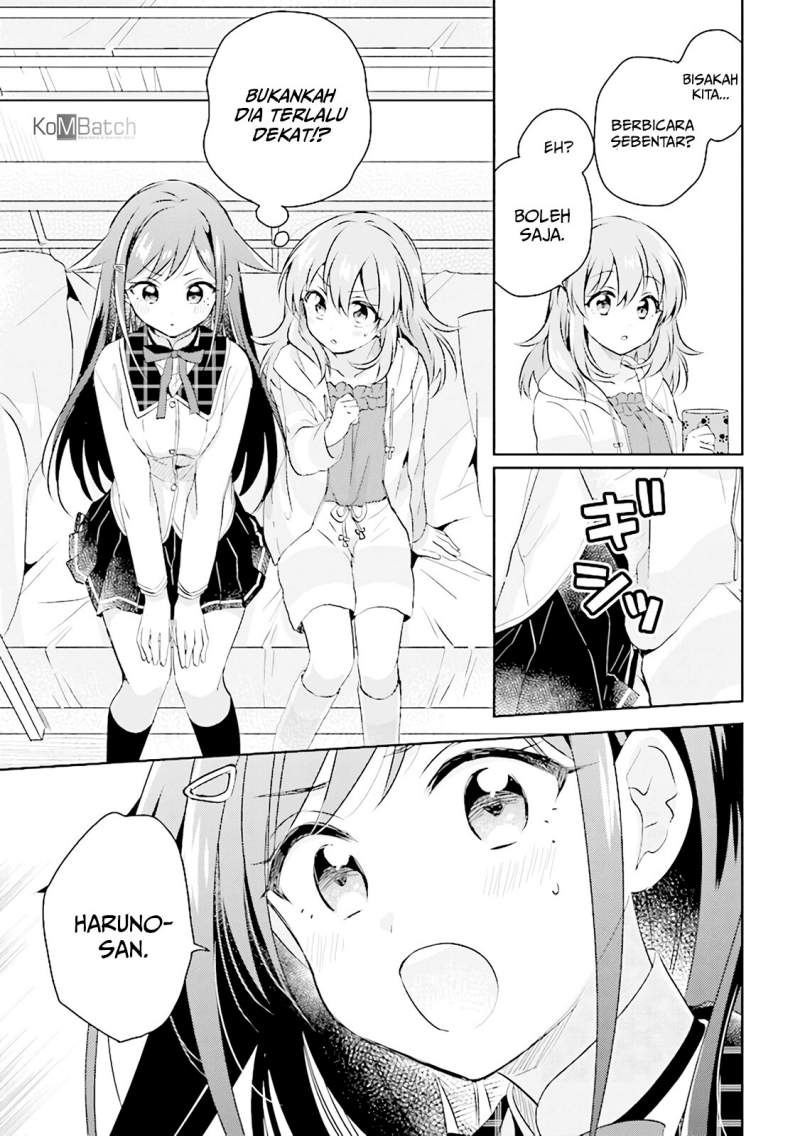 Moshi, Koi ga Mieta Nara Chapter 04.2 Image 3