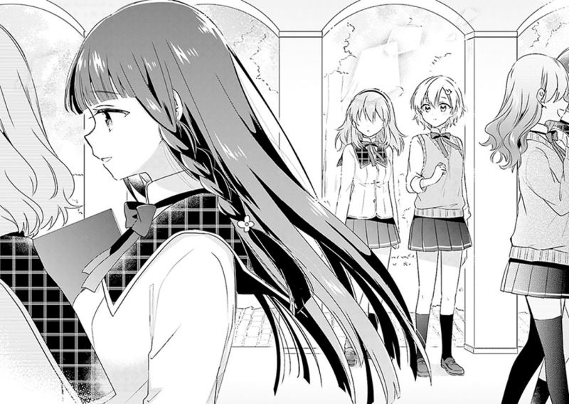 Moshi, Koi ga Mieta Nara Chapter 07.2 Image 6