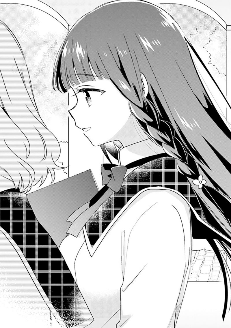 Moshi, Koi ga Mieta Nara Chapter 07.2 Image 7