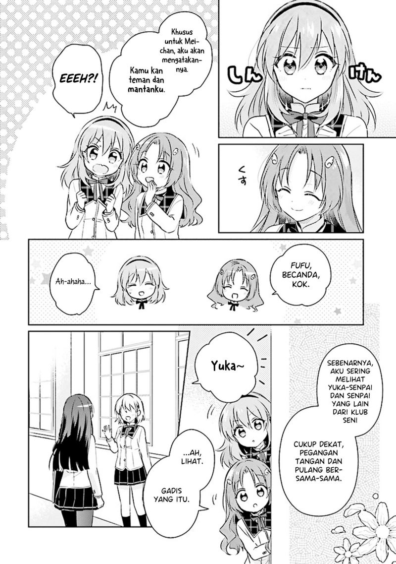 Moshi, Koi ga Mieta Nara Chapter 07.2 Image 10