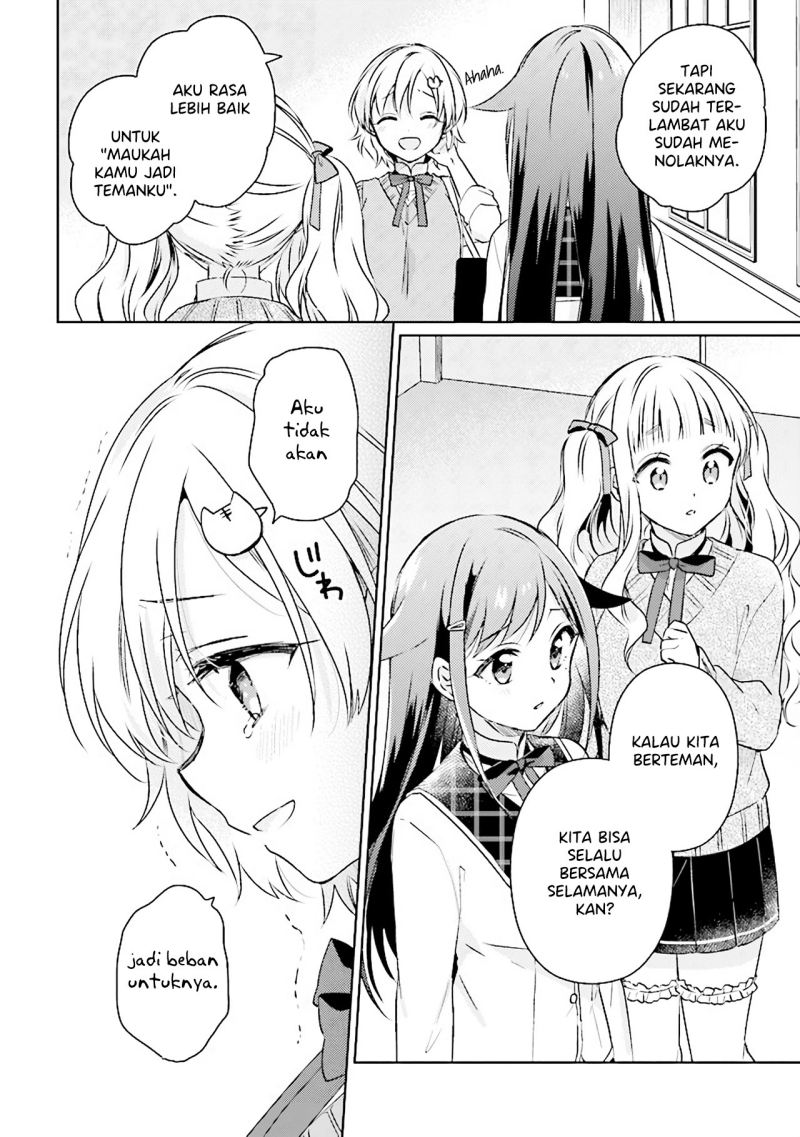 Moshi, Koi ga Mieta Nara Chapter 07.2 Image 16