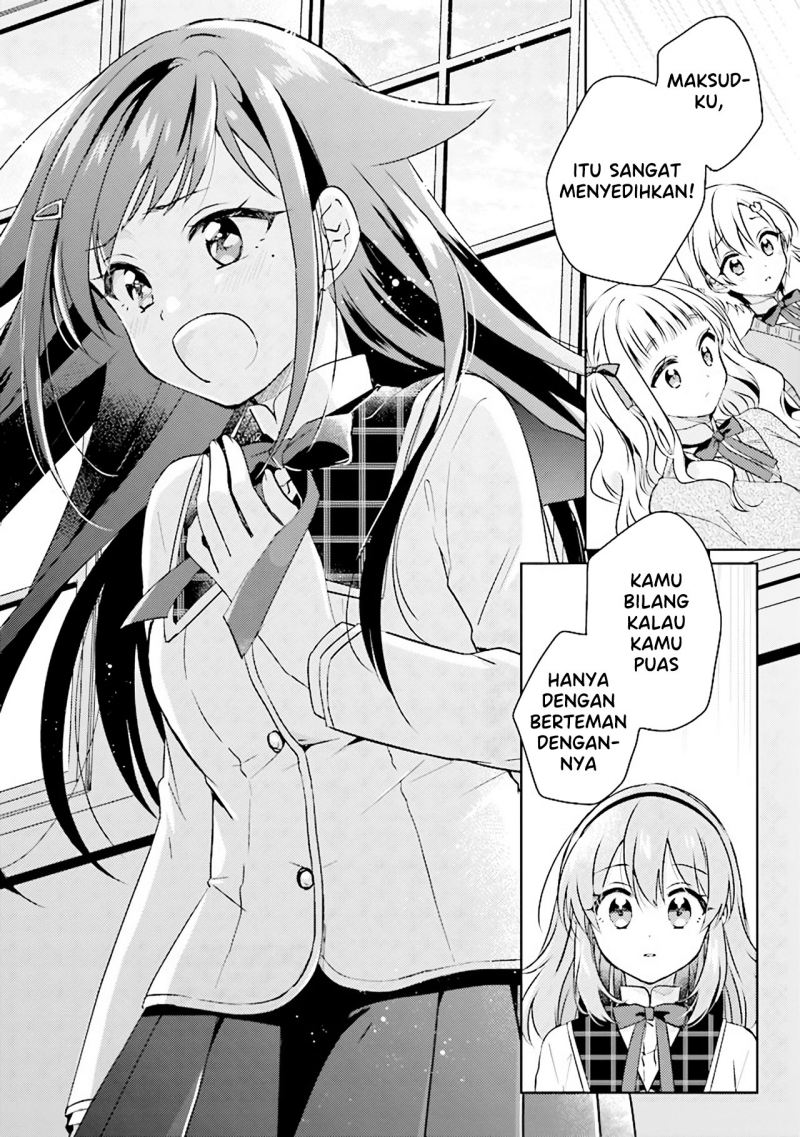 Moshi, Koi ga Mieta Nara Chapter 07.2 Image 18