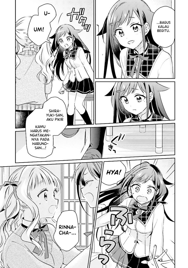 Moshi, Koi ga Mieta Nara Chapter 07.2 Image 29