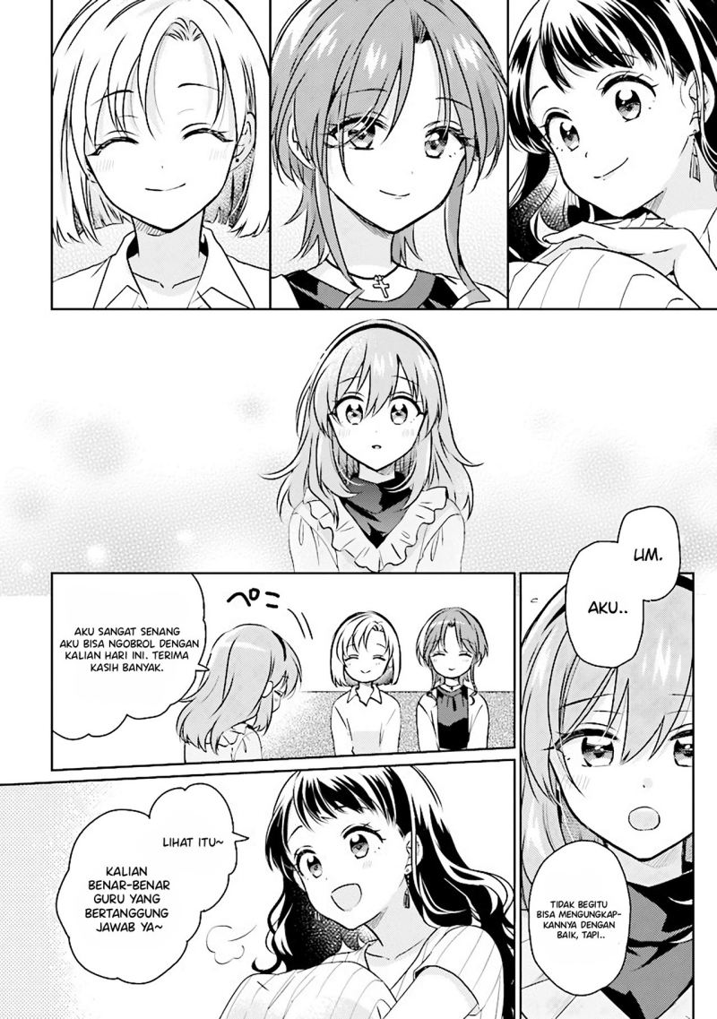 Moshi, Koi ga Mieta Nara Chapter 08.2 Image 12