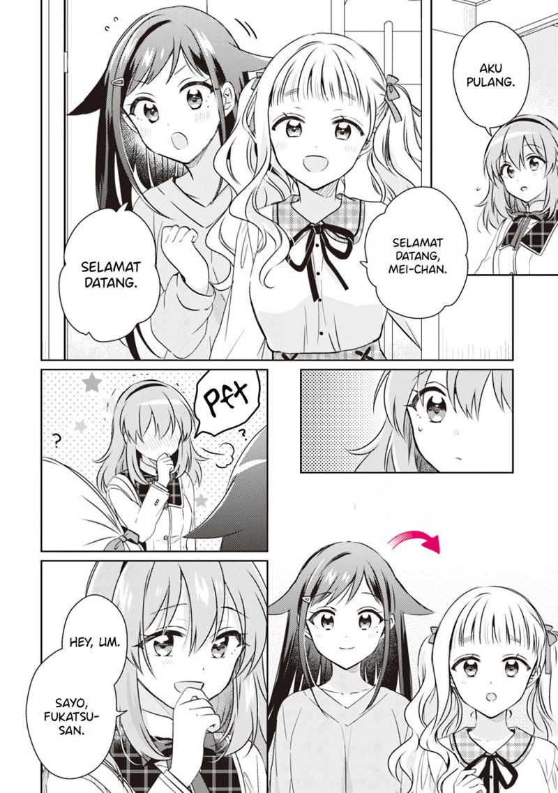 Moshi, Koi ga Mieta Nara Chapter 08.2 Image 14