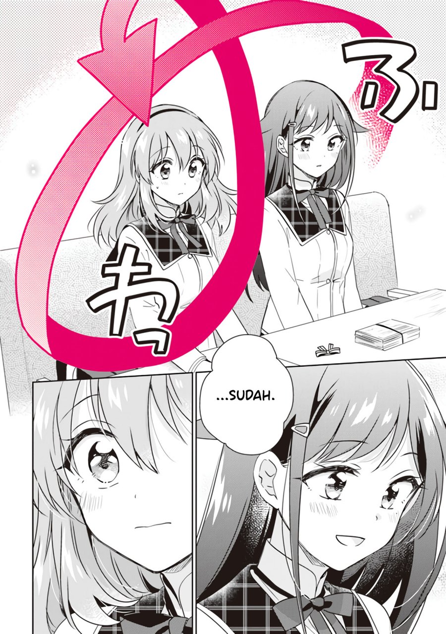 Moshi, Koi ga Mieta Nara Chapter 09.2 Image 10