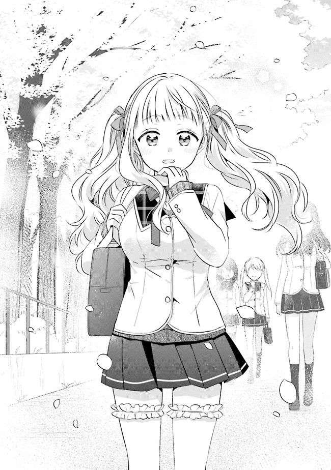 Moshi, Koi ga Mieta Nara Chapter 1 Image 5