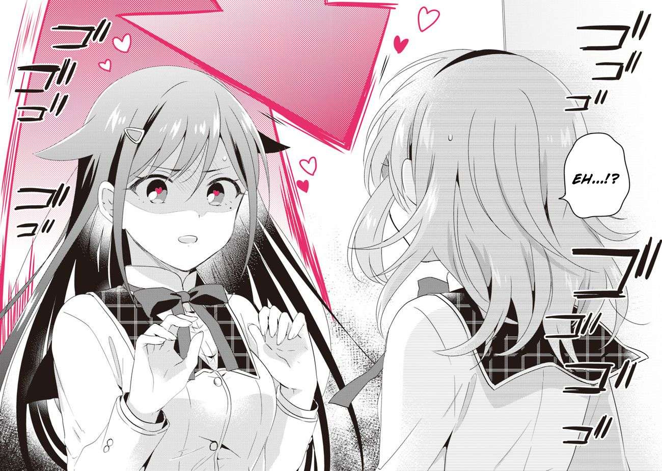 Moshi, Koi ga Mieta Nara Chapter 1 Image 17