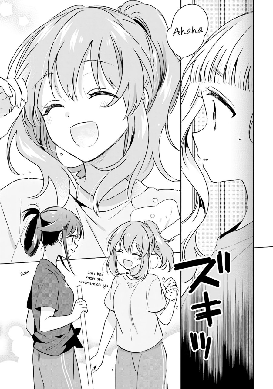 Moshi, Koi ga Mieta Nara Chapter 10.1 Image 16