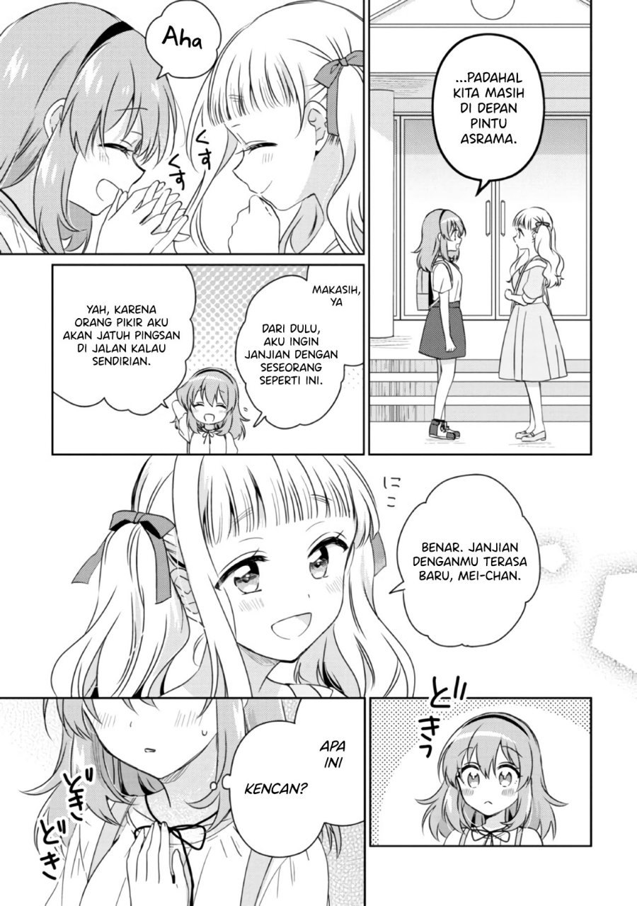 Moshi, Koi ga Mieta Nara Chapter 11.2 Image 3