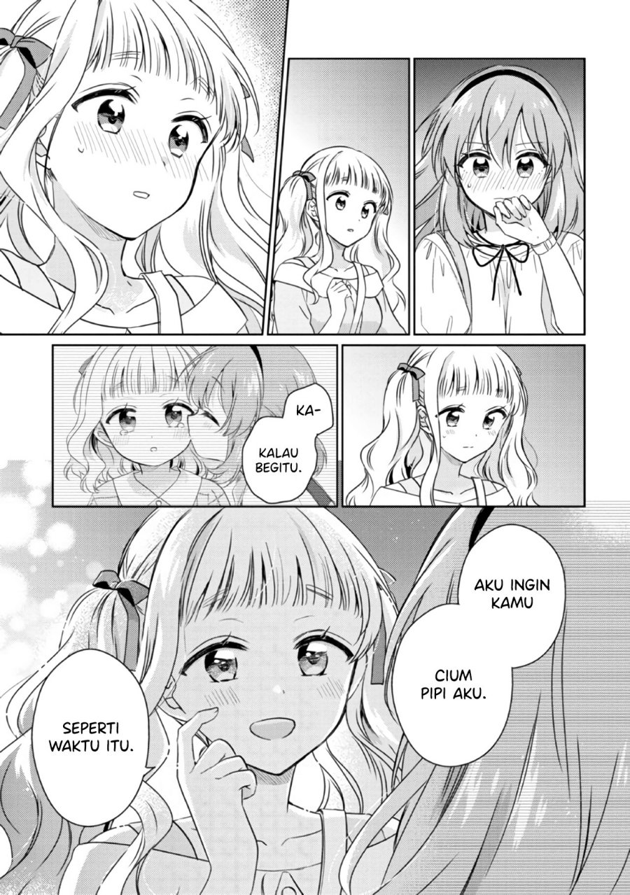 Moshi, Koi ga Mieta Nara Chapter 11.2 Image 20