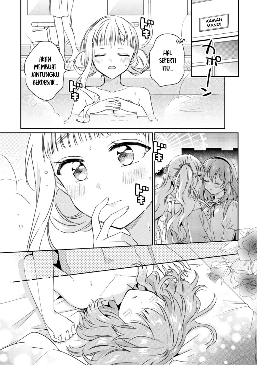 Moshi, Koi ga Mieta Nara Chapter 13.1 Image 6