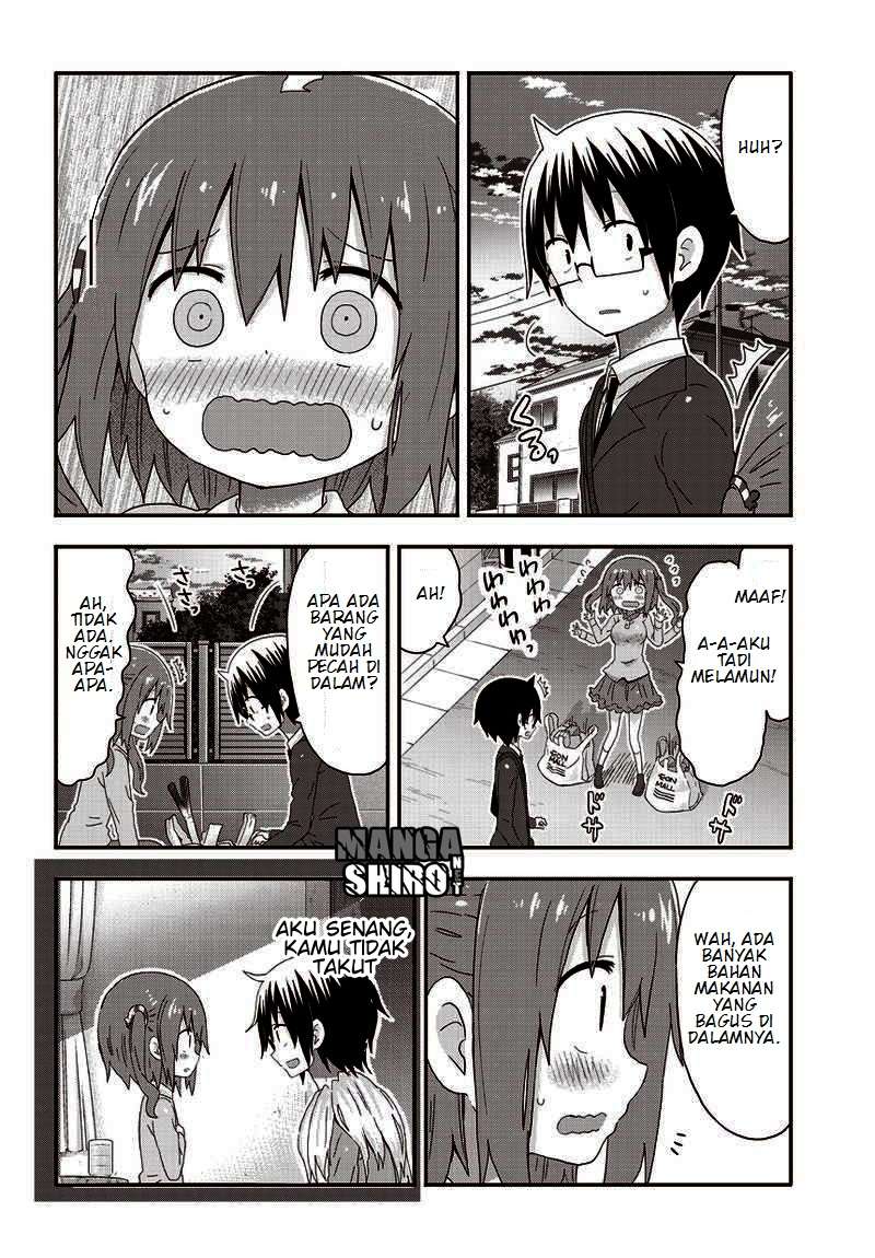 Akita Imokko! Ebina-chan Chapter 03 Image 14