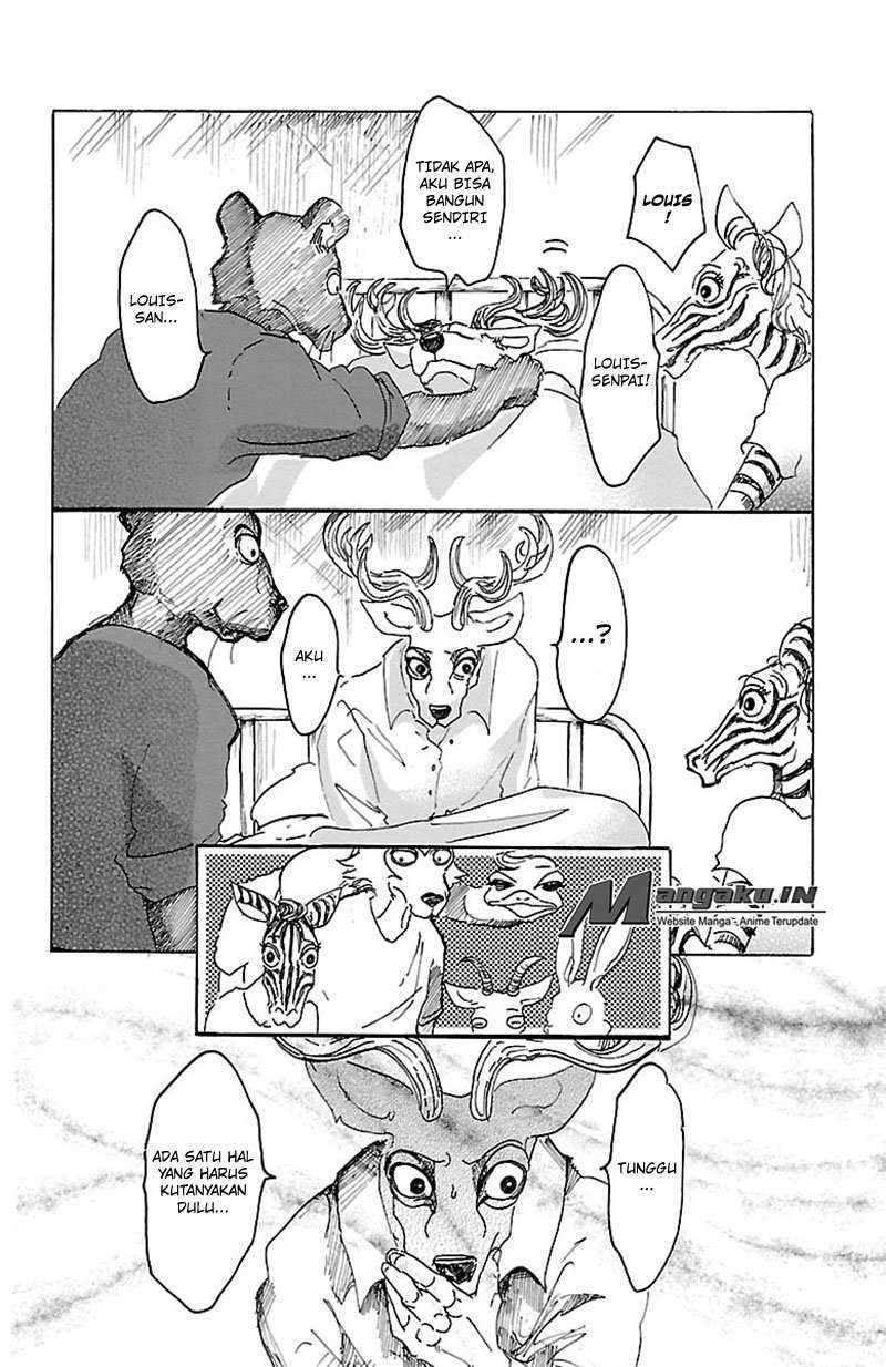 Beastars Chapter 13 Image 1