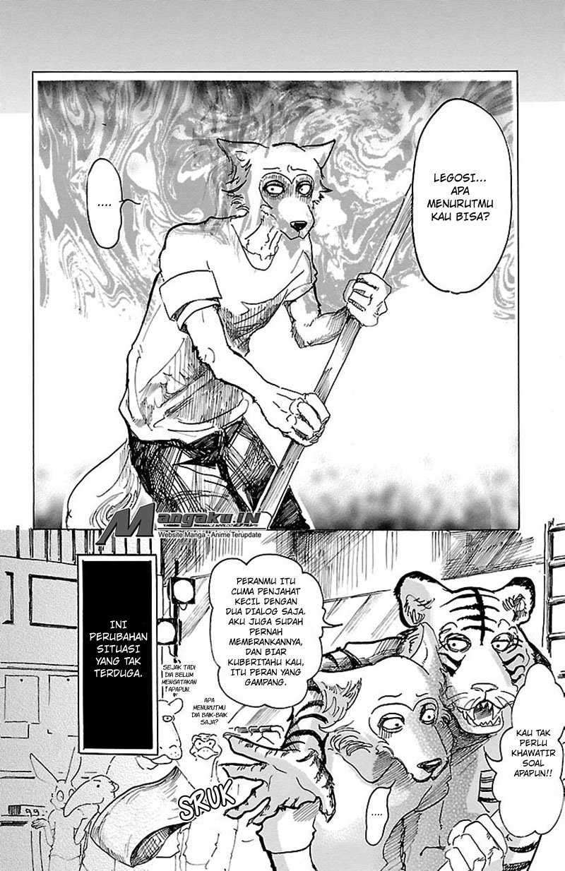 Beastars Chapter 13 Image 9