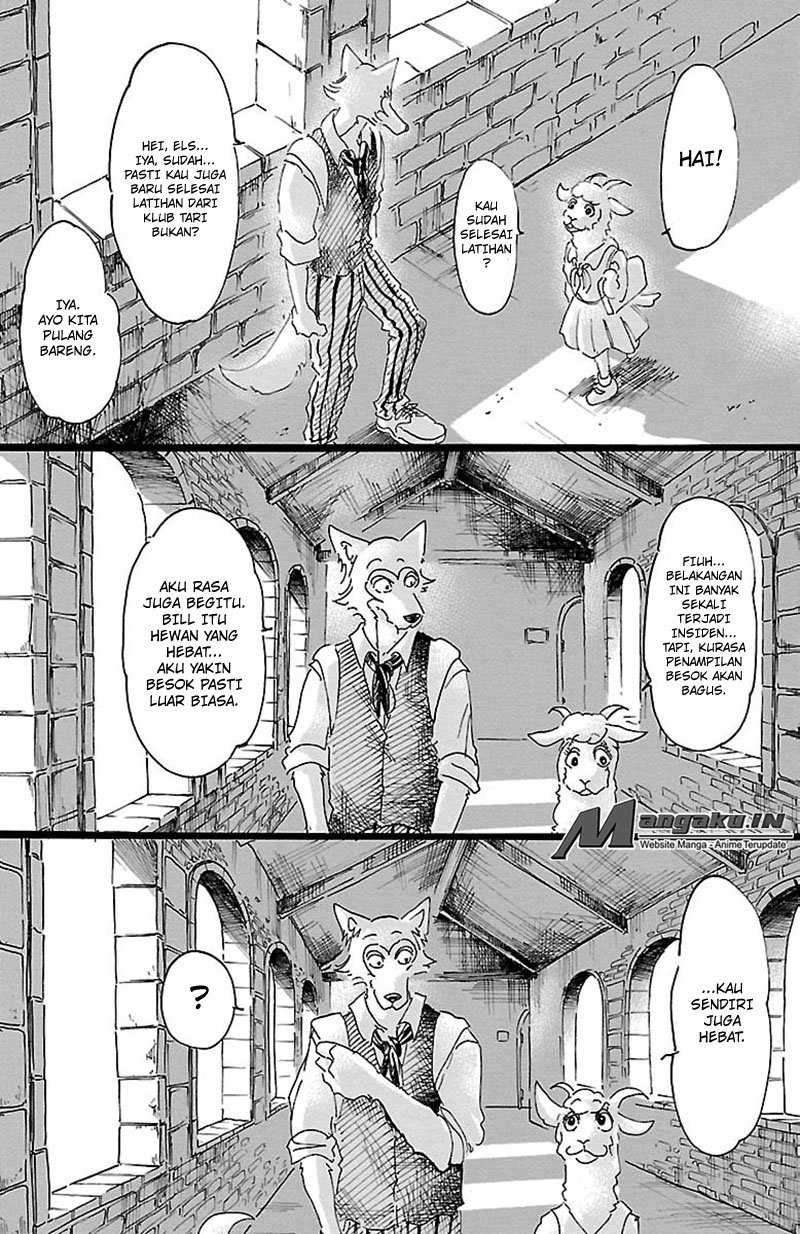 Beastars Chapter 13 Image 16