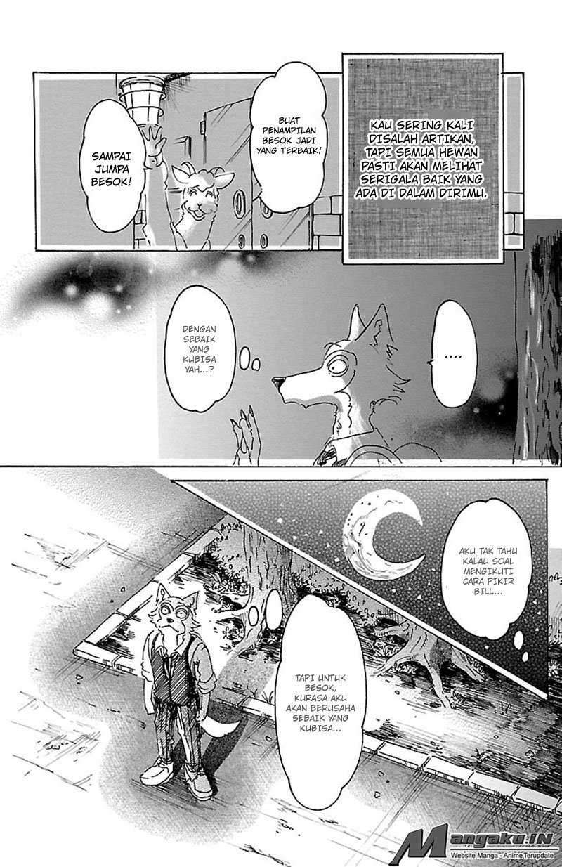 Beastars Chapter 13 Image 19