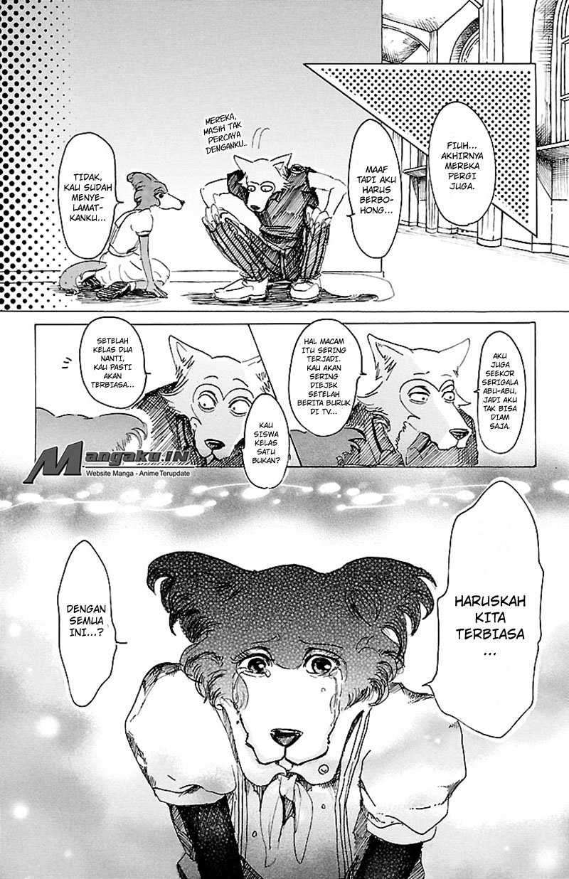 Beastars Chapter 21 Image 9