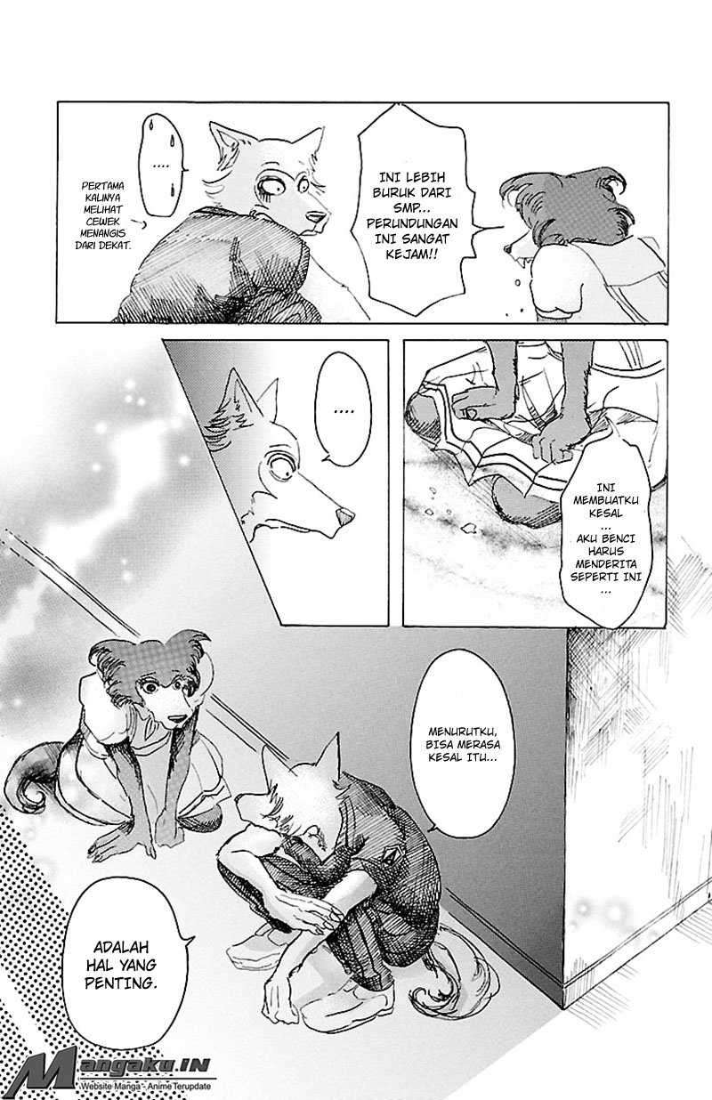 Beastars Chapter 21 Image 10