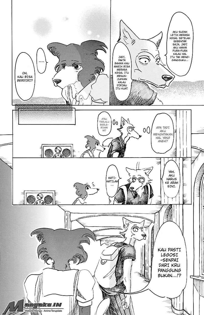 Beastars Chapter 21 Image 11