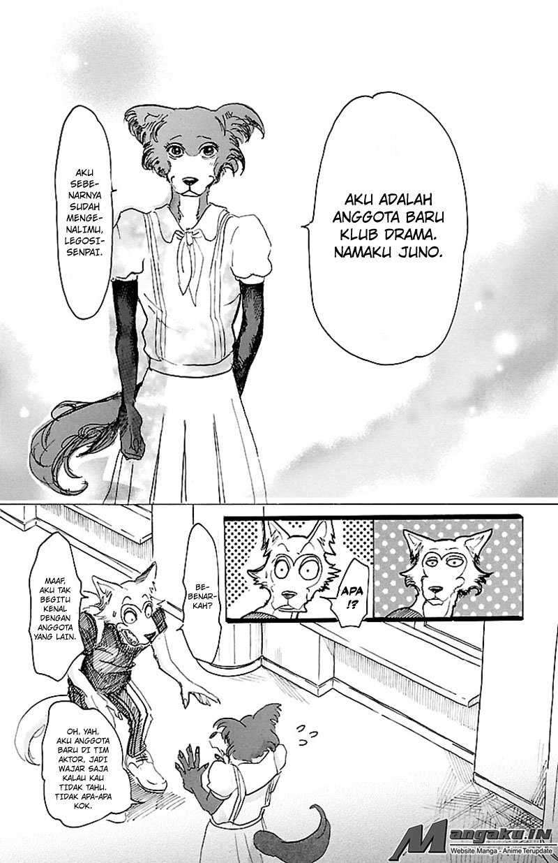 Beastars Chapter 21 Image 12