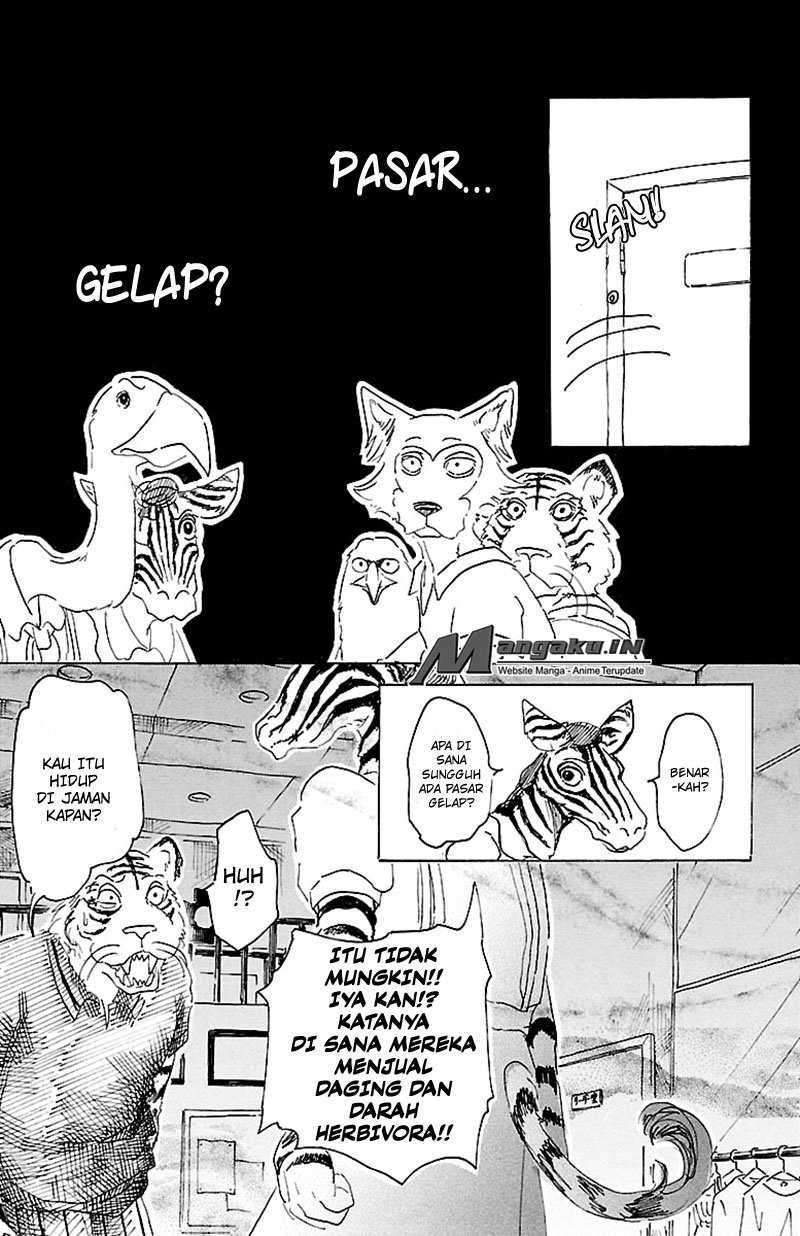 Beastars Chapter 21 Image 16