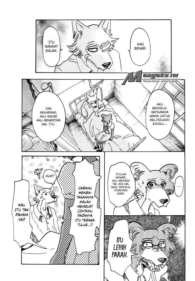 Beastars Chapter 45 Image 9