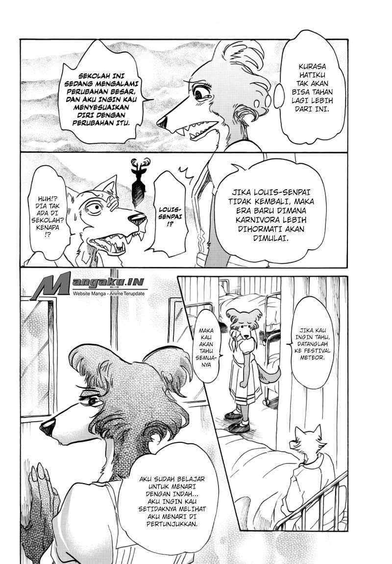 Beastars Chapter 45 Image 10