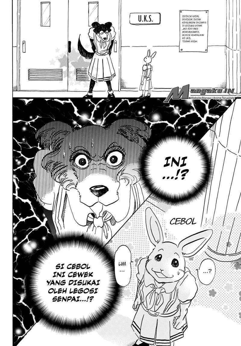 Beastars Chapter 45 Image 12