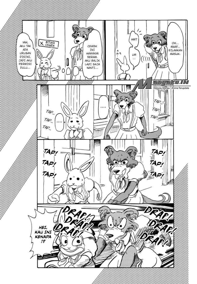 Beastars Chapter 45 Image 13