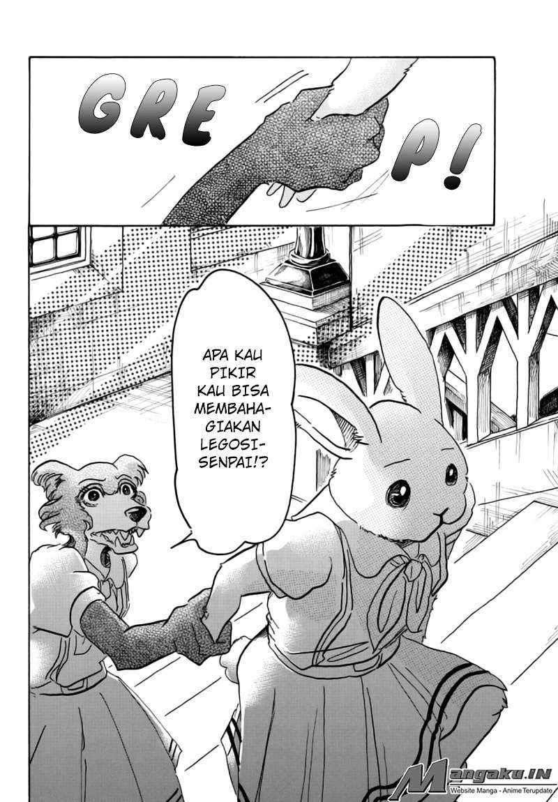 Beastars Chapter 45 Image 14