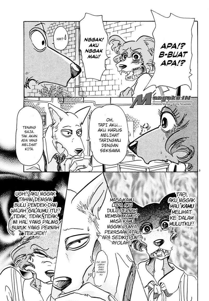 Beastars Chapter 67 Image 4