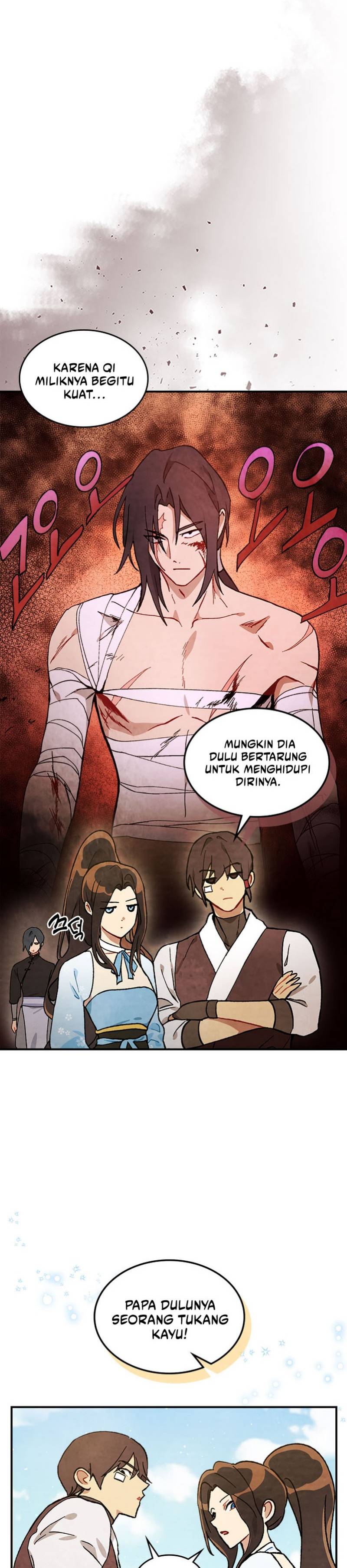 Chronicles Of The Martial God’s Return Chapter 36 Image 15