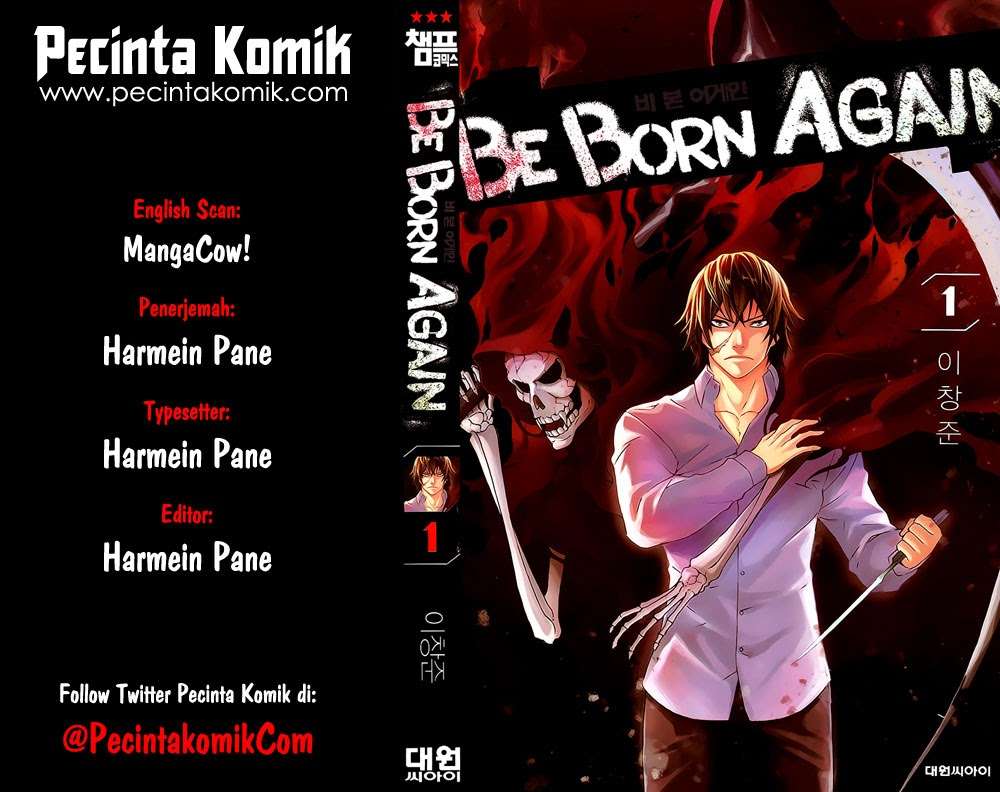 Be Born Again Chapter 4 Image 0