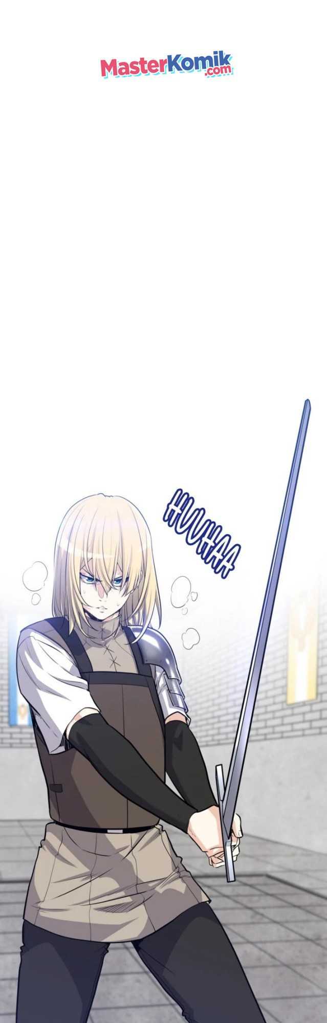 Overpowered Sword Chapter 14 Image 2