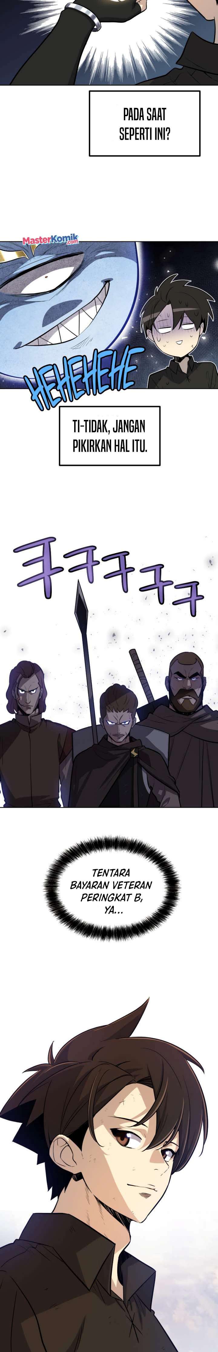 Overpowered Sword Chapter 51 Image 14