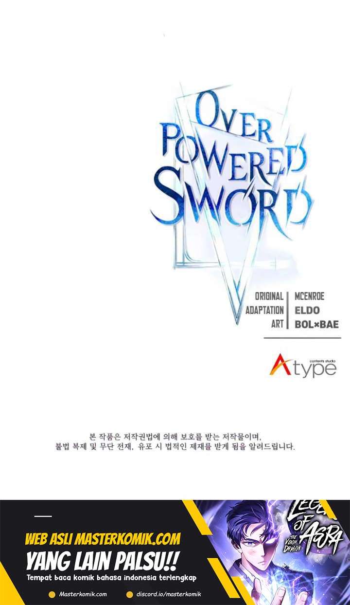 Overpowered Sword Chapter 51 Image 27