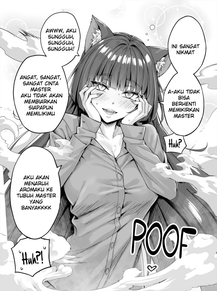 The Yandere Pet Cat is Overly Domineering Chapter 06 Image 2