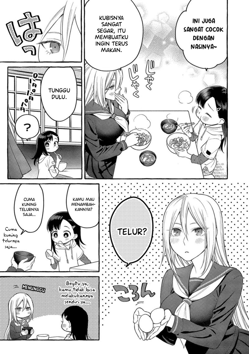 Mai-chan no Onee-san Shiiku Gohan Chapter 05 Image 20