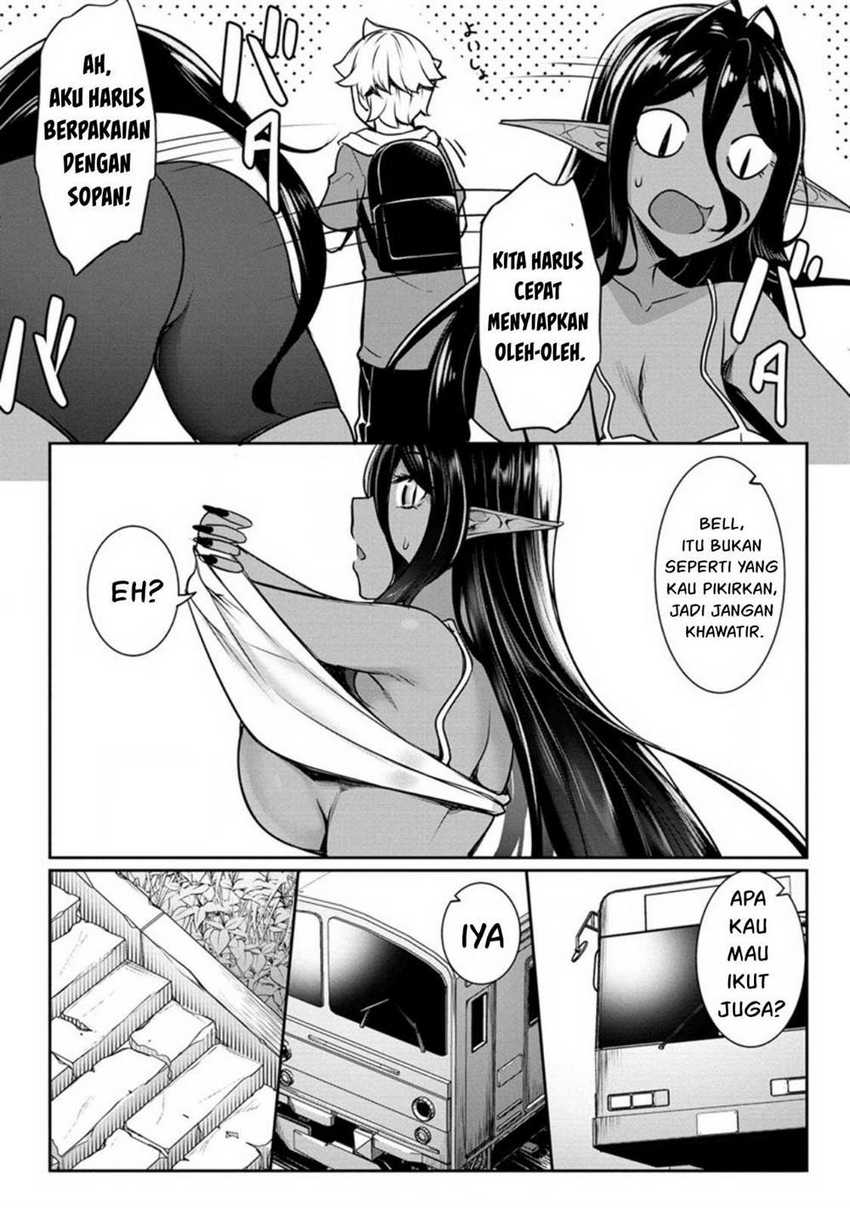 Chotto Dake ai ga Omoi Dark Elf ga Isekai Kara Oikakete Kita Chapter 16 Image 7