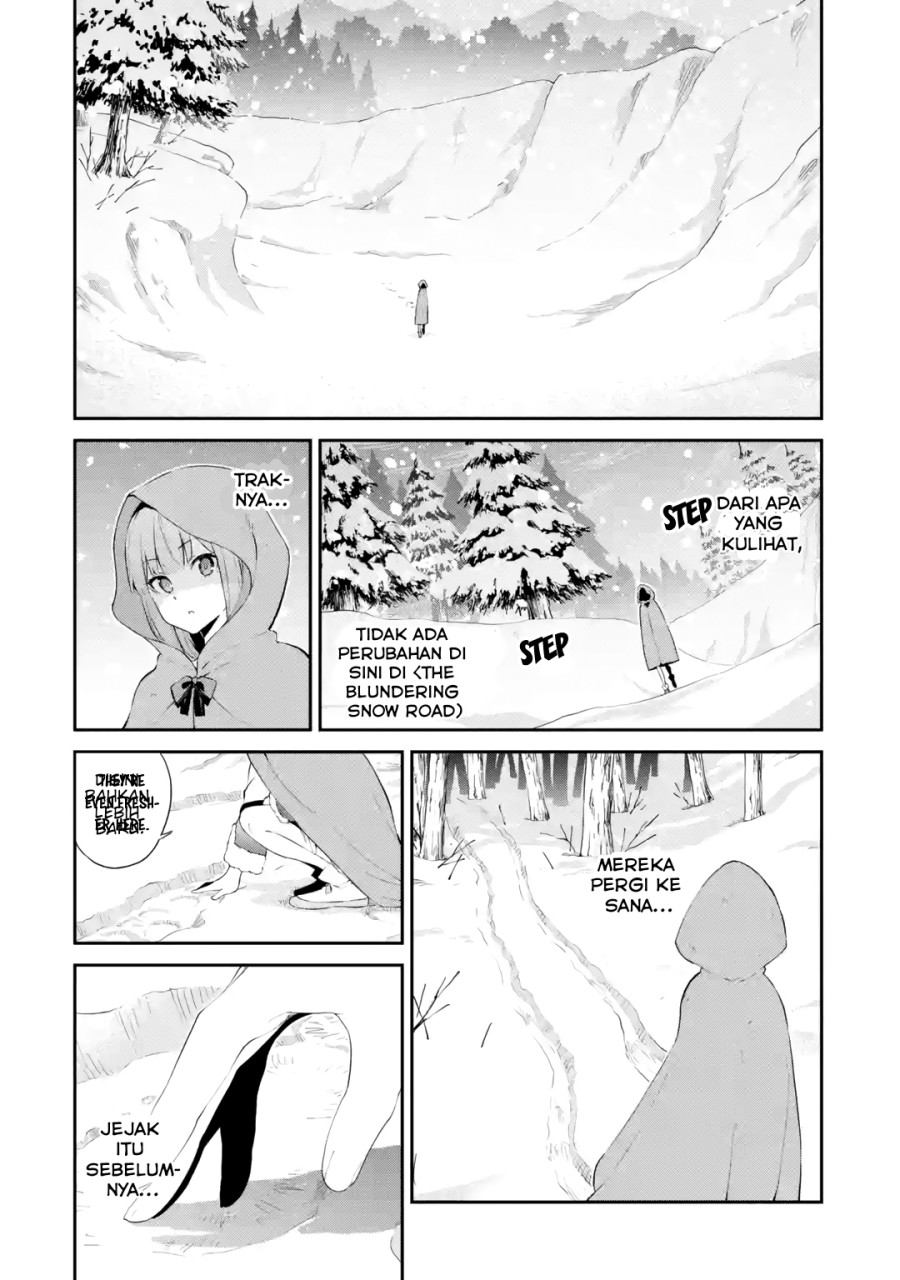 Re:Zero Kara Hajimeru Isekai Seikatsu – Hyouketsu no Kizuna Chapter 03 Image 15