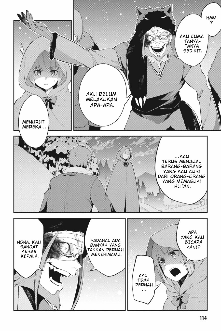 Re:Zero Kara Hajimeru Isekai Seikatsu – Hyouketsu no Kizuna Chapter 03 Image 21